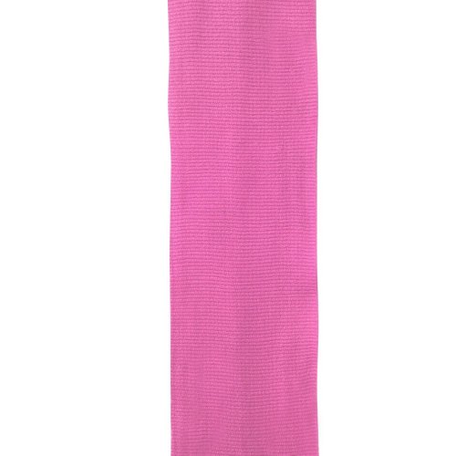 Bandage, Saman, flexible, 350cm, pink