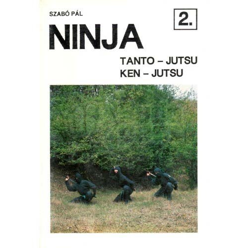 Könyv: Ninja 2