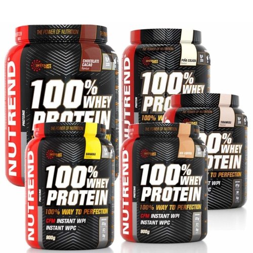 NUTREND WHEY CORE 100 2250 G
