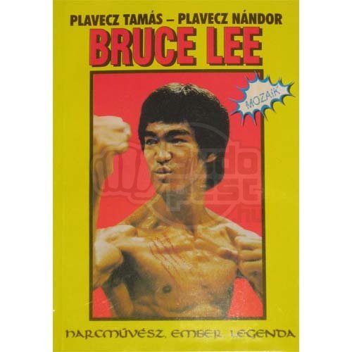 Könyv: Bruce Lee