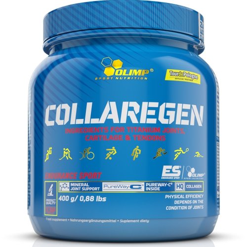 Olimp, Collaregen™, professzionális ízületvédő por, 400 g