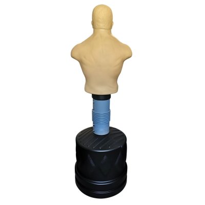 Dummy, standing Torso for punching, body coloured