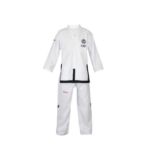 Taekwondo ruha, Top Ten, Master Diamond ITF, fehér