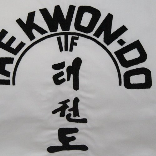 Taekwondo ruha, Top Ten, ITF, Kyong, fehér