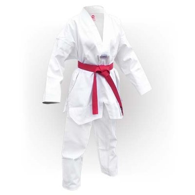 Taekwondo ruha WTF, Saman, Advanced, bordás