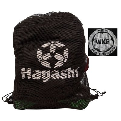 Hayashi, WKF, Karate, SamanSport