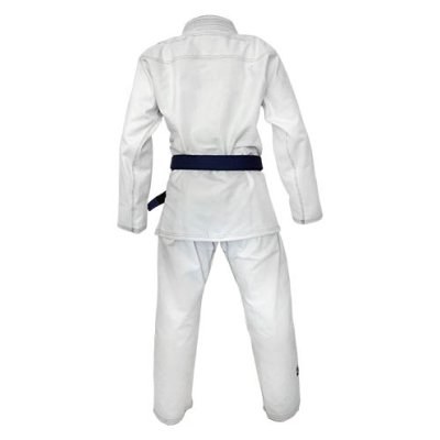Ju-Jitsu uniform, Saman, Mushin, white