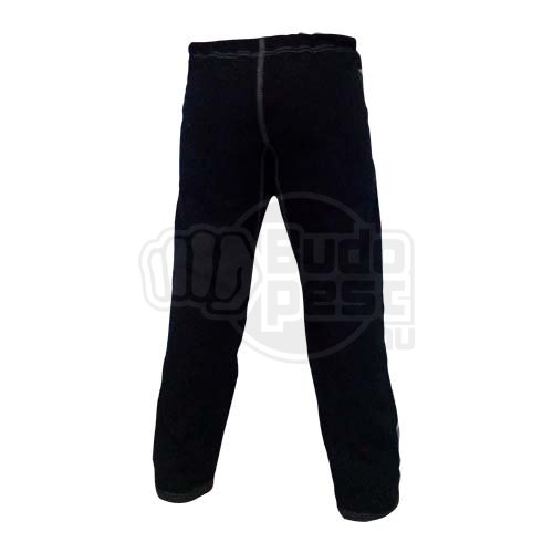 Ju-Jitsu trousers, Saman, Ripstop, 10 oz, black