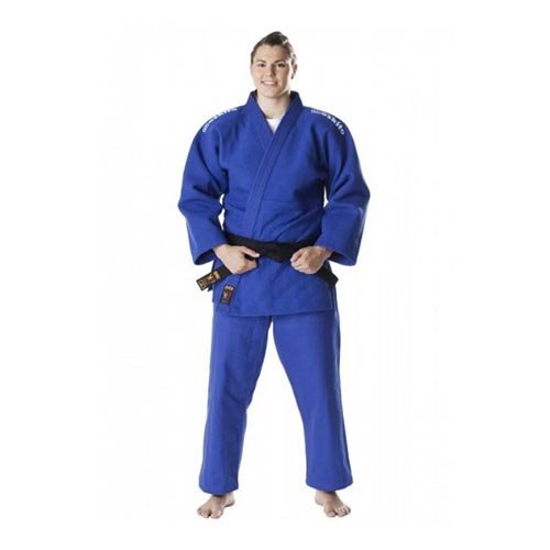 Judo ruha, DAX, Moskito Spezial, 950g, kék