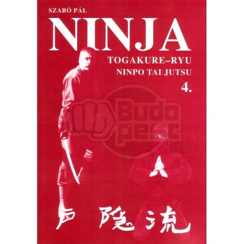 Könyv: Ninja 4