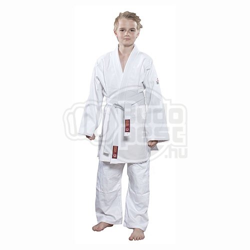 Judo uniform, Hayashi, Kirin, white 550g