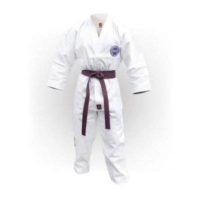 Taekwondo ruha, Saman, ITF, Advanced