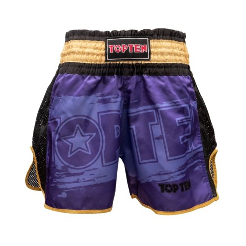Kick-box shorts, Top Ten, WAKO Star