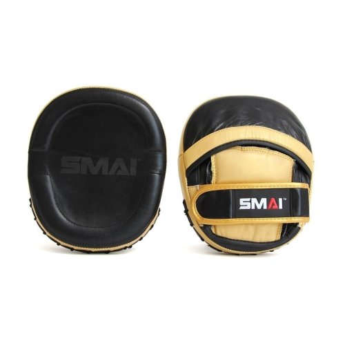 Pontkesztyű, SMAI, Mexikói Micro, arany/fekete