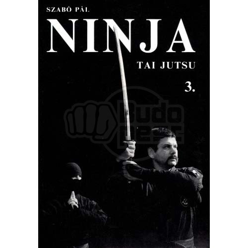 Könyv: Ninja 3