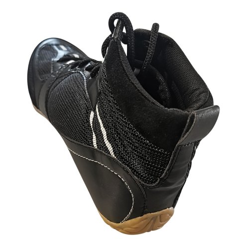 Box cipő, Saman, fekete