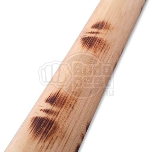 Eskrima staff, Bamboo, Tiger stripe, Thin