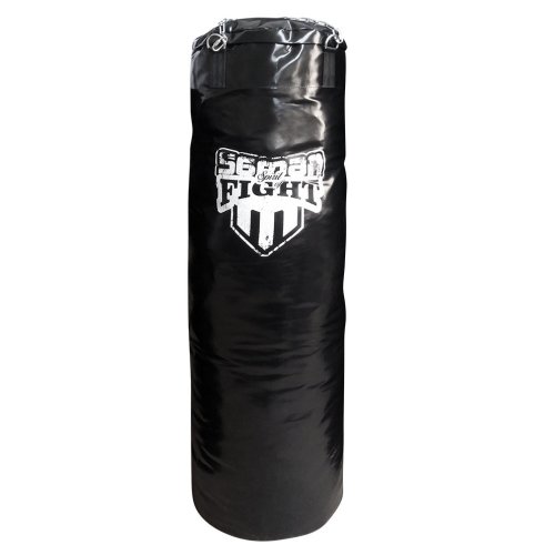 Punching bag, above 100 cm, Saman Spirit of Fight, PU, with chain