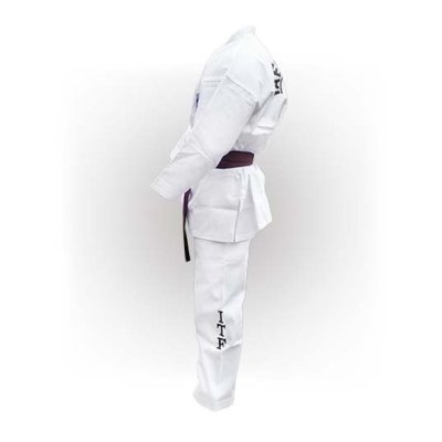 Taekwondo Uniform ITF, Saman, Advanced