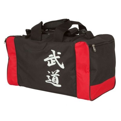 Duffle bag, Hayashi, 55 cm x 26 cm x 26 cm, black