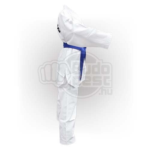 Taekwondo Uniform WTF, Saman, Basic, cotton/poly, white