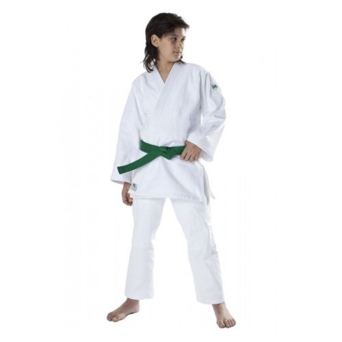 Judo uniform, DAX, Kids, 450g, white