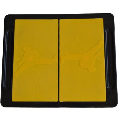 Rebreakable boards, Phoenix, Chagi, yellow, XS