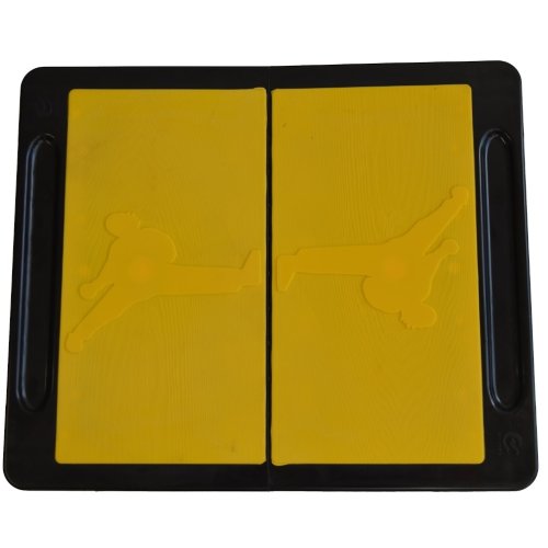 Rebreakable boards, Phoenix, Chagi, yellow, XS