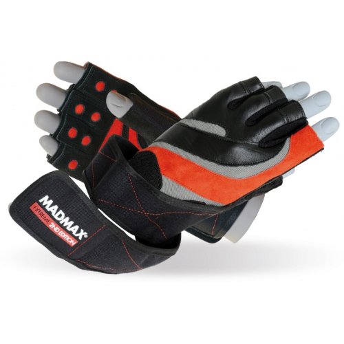 Fitness Gloves, Madmax, Extreme 2nd edition, for men