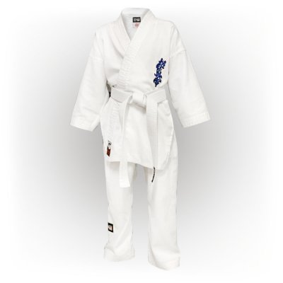 Kyokushin Karate ruha, Saman, Kyo Kid, övvel