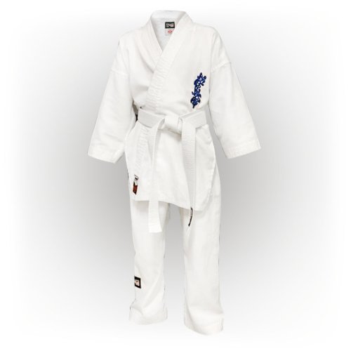 Kyokushin Karate ruha, Saman, Kyo Kid, övvel