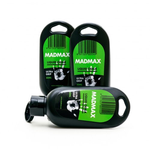 Liquid Chalk, Madmax, Ultra Grip, 50 ml