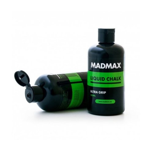 Folyékony Magnézia, Madmax, Liquid Chalk Ultra Grip, 250 ml