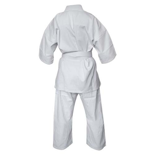 Kyokushin Karate Uniform, Saman, Kyo Phoenix, white