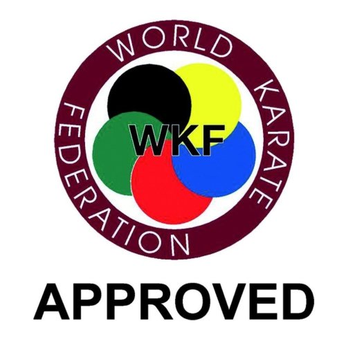 Karate Belt, Tokaido, WKF, red
