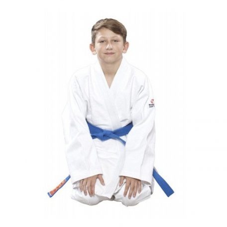 Judo uniform, Hayashi, Todai, white 450g, 110 cm méret