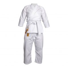 Karate uniform, Hayashi, Gakusei, white, 100 cm méret