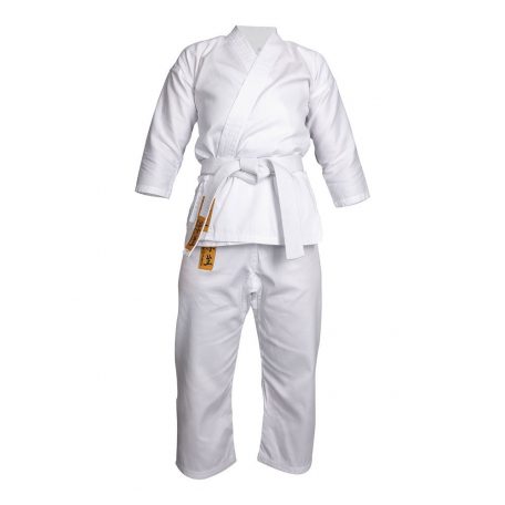 Karate uniform, Hayashi, Gakusei, white, 110 cm méret