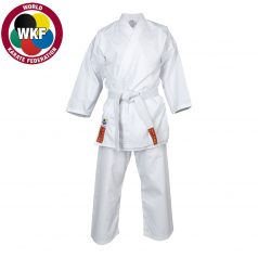 Karate uniform, Hayashi, Heian, WKF, white, 110 cm méret