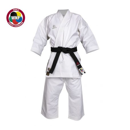 Karate Uniform, Hayashi, TENNO ELITE, WKF, 140 cm méret