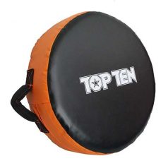 Körpajzs, Top Ten, Jumbo, 45 cm átmérő, narancs-fekete