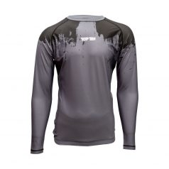 Rashguard, Top Ten, Power Ink, Fekete szín, S méret