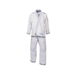   BJJ uniform, Top Ten, Mohicans, Fehér szín, A0 (150cm) méret (BJJ)