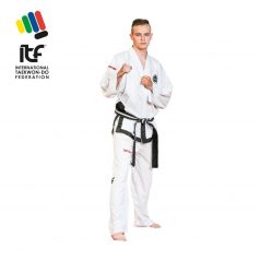   Taekwon-Do Master Dobok “Diamond” (ITF approved), 150 cm méret