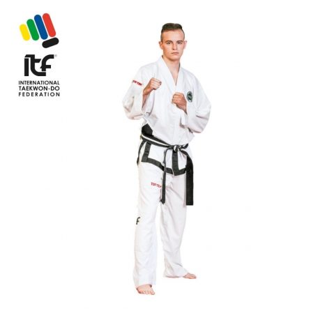 Taekwon-Do Master Dobok “Diamond” (ITF approved), 150 cm méret