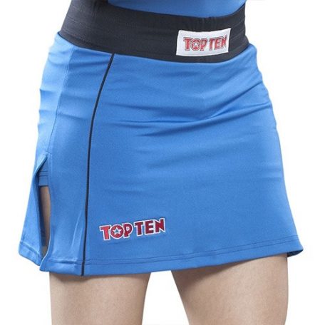 Boxing skirt, TOP TEN, blue, Kék szín, S méret