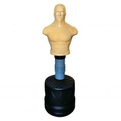 Dummy, standing Torso for punching, body coloured