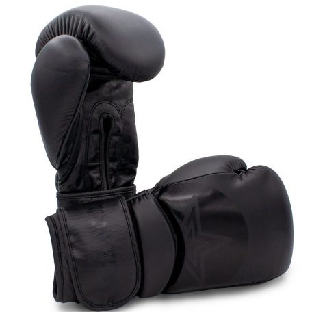 Boxing gloves “Wrist Star”, Fekete szín, 10 oz méret