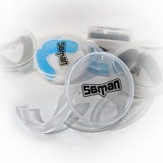 Mouthguard, Saman, transparent, JR méret