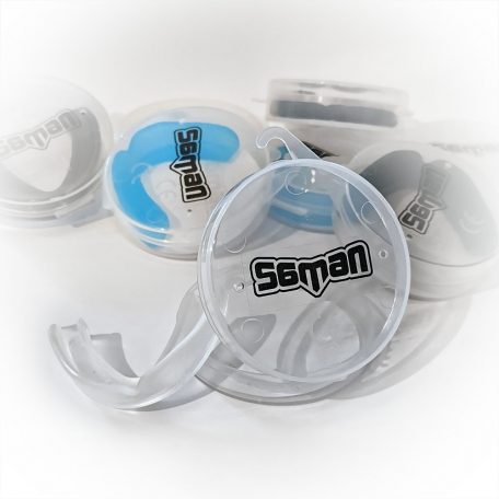 Mouthguard, Saman, transparent, JR méret